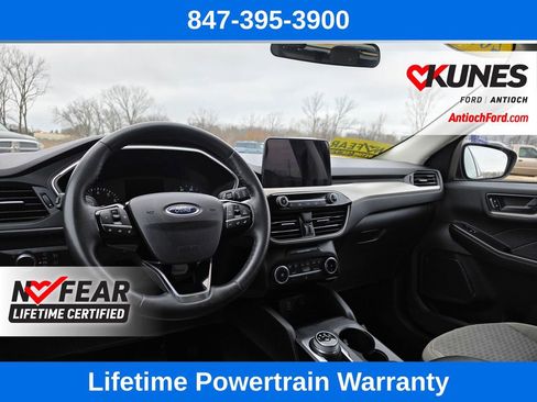 Used 2022 Ford Escape SE w/ Cold Weather Package image 34