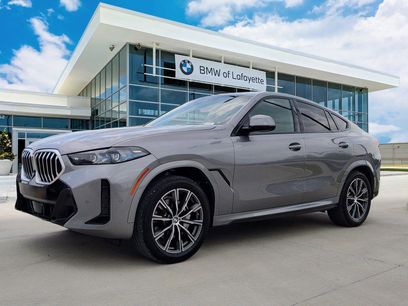 Certified 2025 BMW X6 xDrive40i