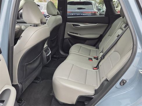 Certified 2023 INFINITI QX50 Luxe w/ Cargo Package image 13