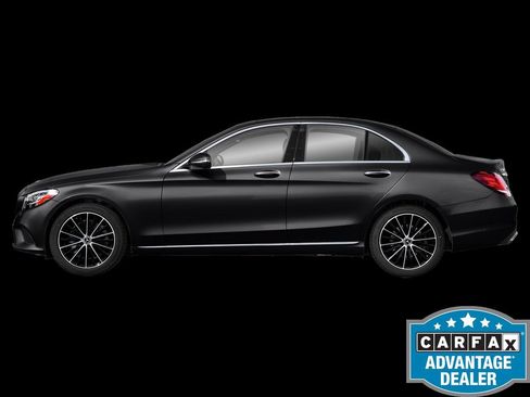 Used 2021 Mercedes-Benz C 300 Sedan image 5