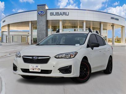 Used 2018 Subaru Impreza 2.0i
