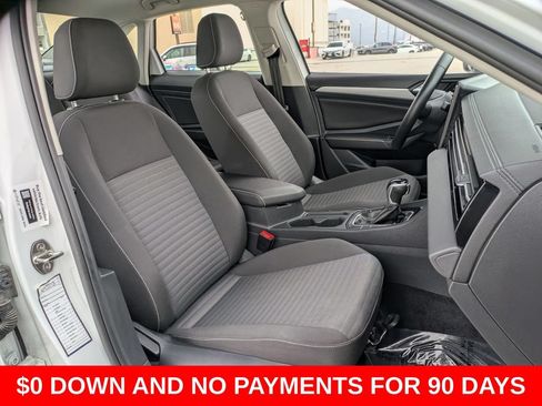 Used 2025 Volkswagen Jetta S FWD image 28