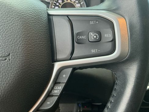 Used 2022 RAM 1500 Big Horn image 24