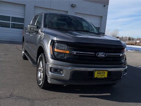 Used 2024 Ford F150 XLT w/ Mobile Office Package image 4