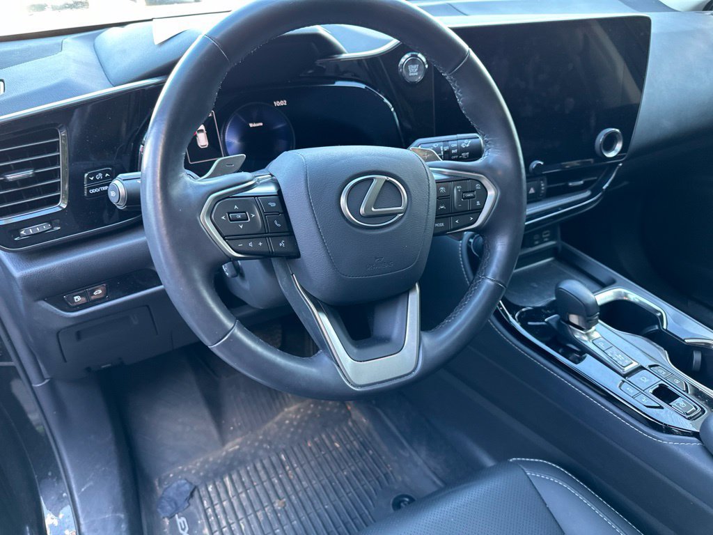Used 2024 Lexus NX 350 AWD image 3