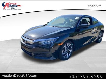 Used 2018 Honda Civic LX-P