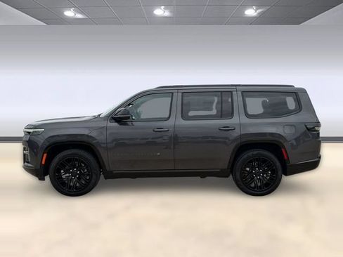 New 2026 Jeep Grand Wagoneer Limited AWD/4WD image 2