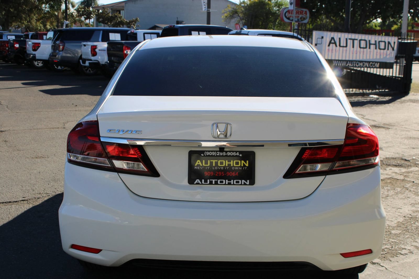 Used 2015 Honda Civic LX image 29