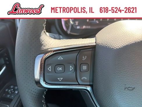 New 2026 RAM 2500 Rebel image 16