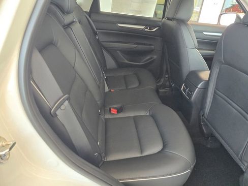 New 2025 MAZDA CX-5 AWD 2.5 S w/ Select Package image 7