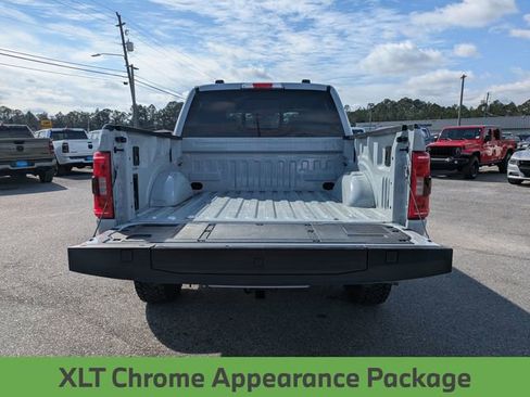 Used 2023 Ford F150 XLT w/ Equipment Group 302A High image 30