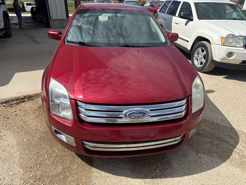 Used 2009 Ford Fusion SEL image 3