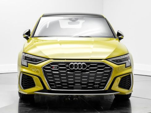 Used 2022 Audi S3 Prestige AWD/4WD image 2