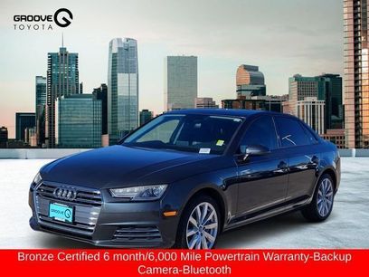 Used 2017 Audi A4 2.0T Premium w/ Convenience Package