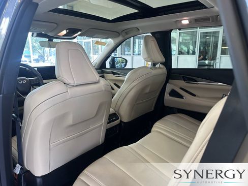 Certified 2023 INFINITI QX60 Luxe w/ Performance Audio Package AWD/4WD image 25