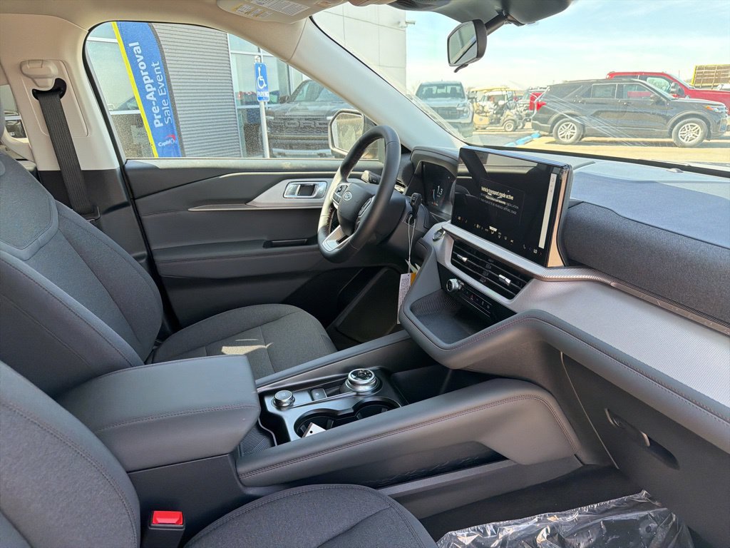 New 2026 Ford Explorer Active AWD/4WD image 27