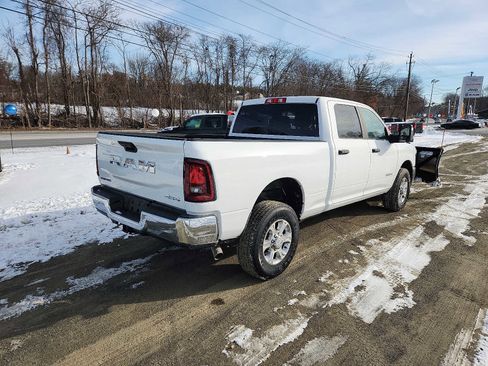 New 2026 RAM 2500 Big Horn image 4