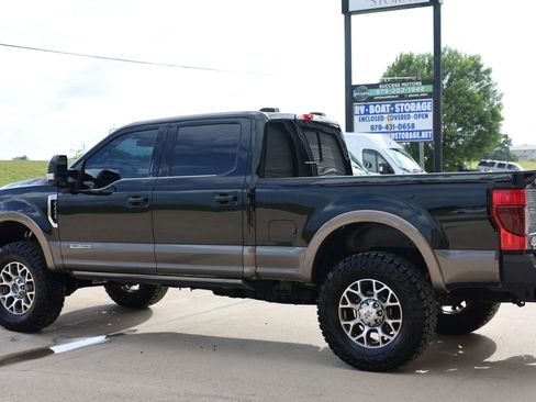 Used 2020 Ford F250 King Ranch w/ King Ranch Ultimate Package image 6