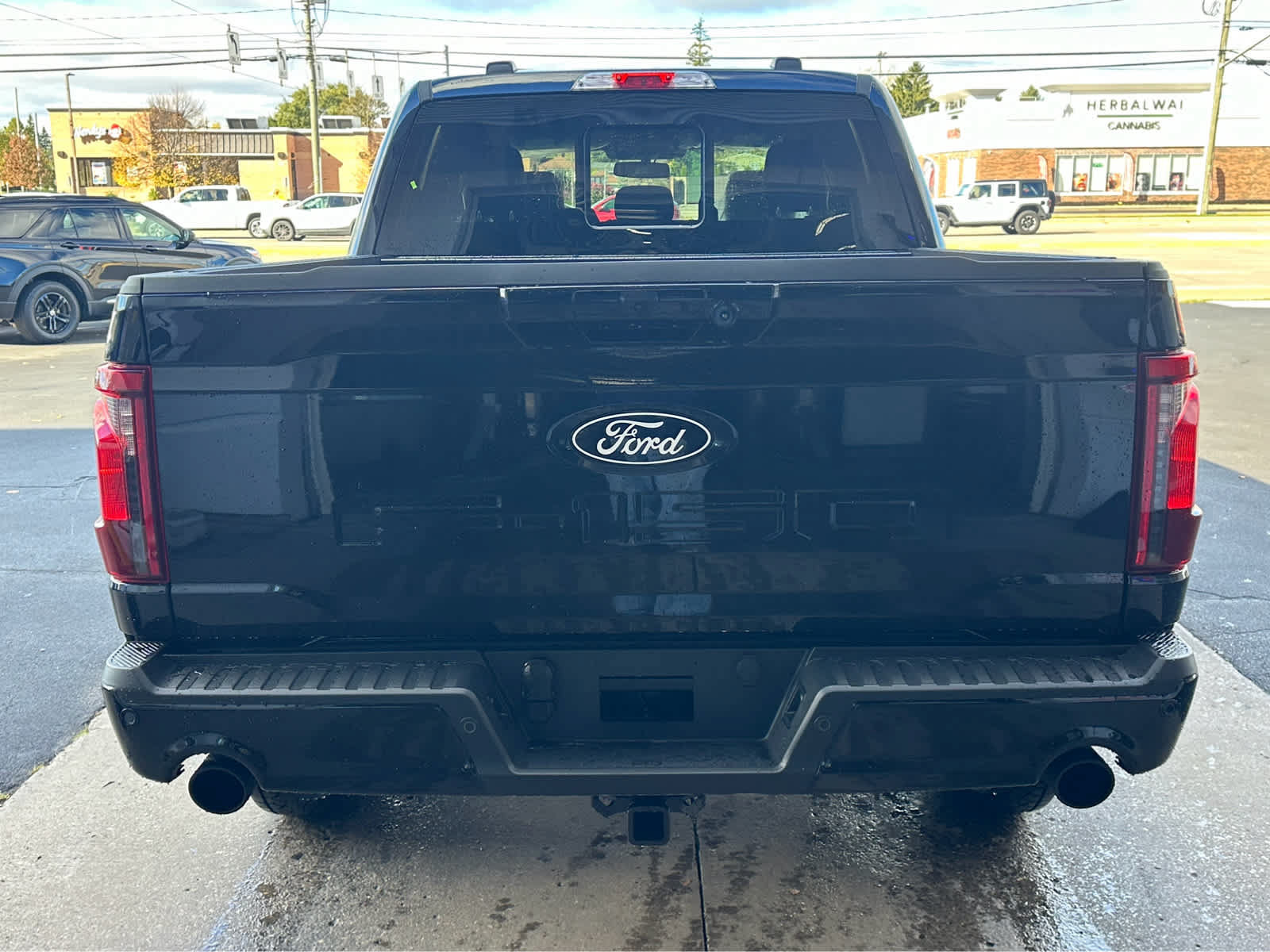 New 2026 Ford F150 XLT w/ Equipment Group 302A MID AWD/4WD image 9
