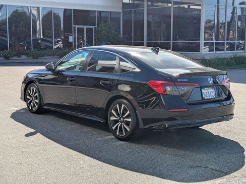 Certified 2023 Honda Civic EX image 17