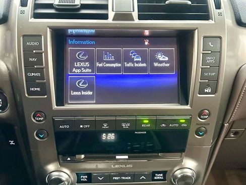 Used 2014 Lexus GX 460 Luxury image 24