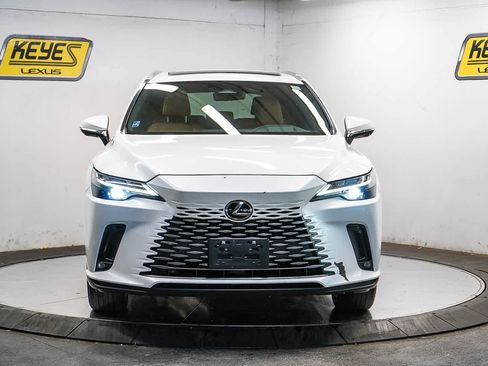 Used 2023 Lexus RX 350 Premium Plus w/ Cold Area Package image 6