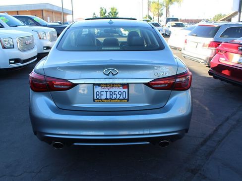 Used 2018 INFINITI Q50 Sport RWD image 6