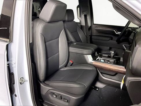 New 2026 GMC Sierra 1500 SLT w/ SLT Premium Plus Package AWD/4WD image 12