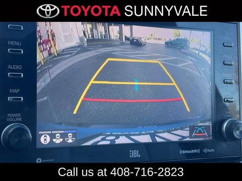 Used 2022 Toyota RAV4 XSE image 25