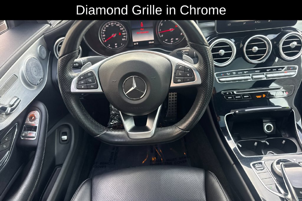Used 2017 Mercedes-Benz C 300 Coupe image 19