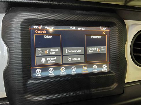 Used 2021 Jeep Wrangler Unlimited Islander image 36