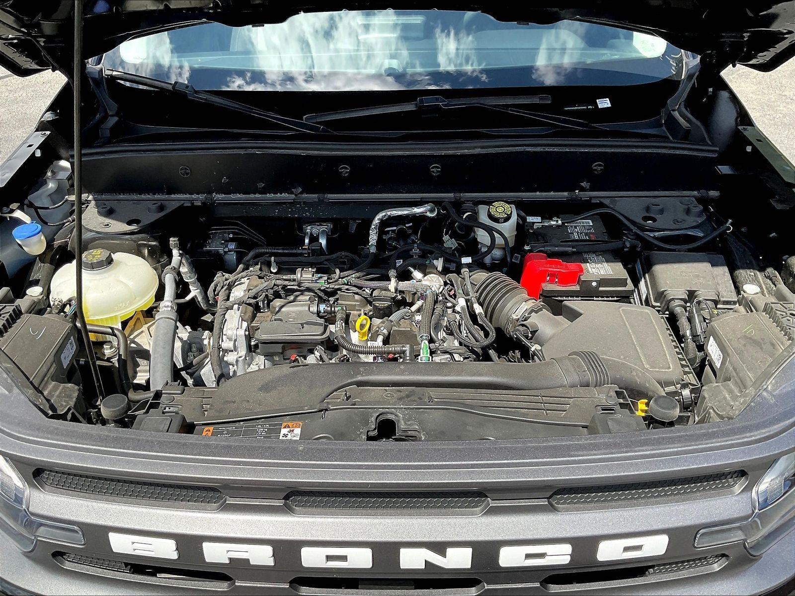 Used 2024 Ford Bronco Sport Big Bend AWD/4WD image 29