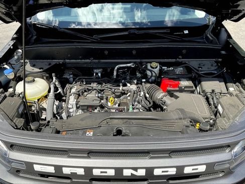 Used 2024 Ford Bronco Sport Big Bend AWD/4WD image 29