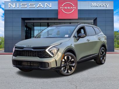 Used 2023 Kia Sportage X-Line w/ X-Line Premium Package