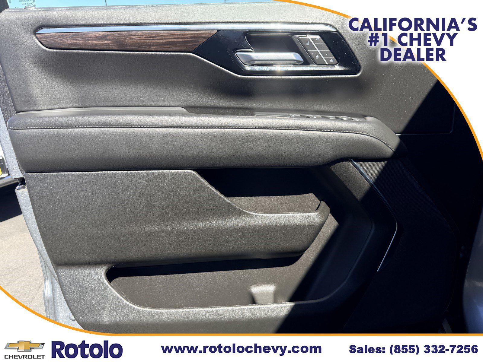 Used 2025 Chevrolet Tahoe Z71 AWD/4WD image 19