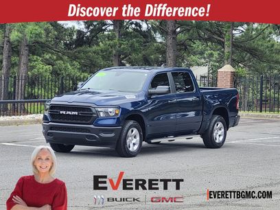 Used 2024 RAM 1500 Tradesman