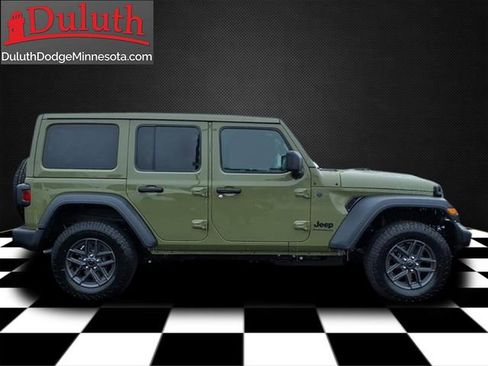 New 2026 Jeep Wrangler Sport S image 6