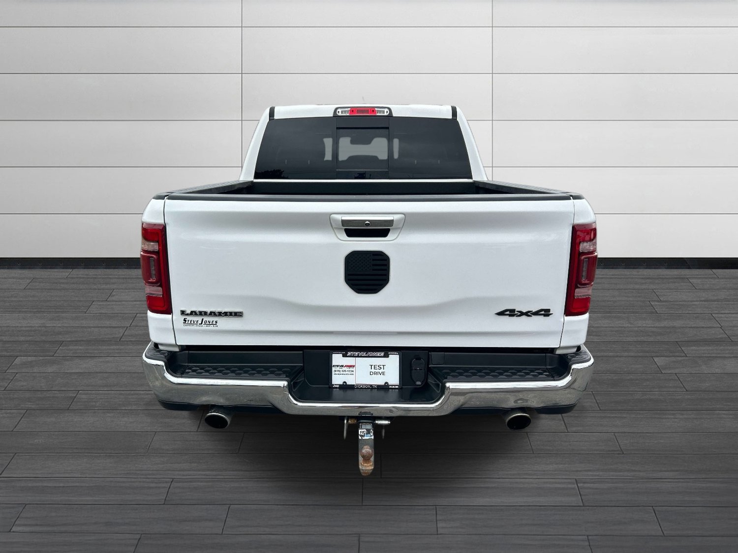 Used 2022 RAM 1500 Laramie AWD/4WD image 5