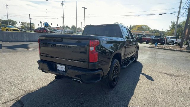 Certified 2023 Chevrolet Silverado 1500 RST w/ Redline Edition AWD/4WD image 8