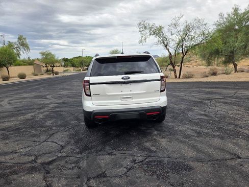 Used 2015 Ford Explorer Sport w/ Equipment Group 401A AWD/4WD image 6