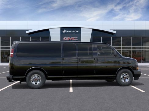 New 2025 GMC Savana 2500 Extended w/ Driver Convenience Package RWD image 40