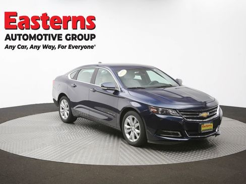 Used 2018 Chevrolet Impala LT w/ LT Leather Package image 55