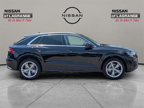 Used 2019 Audi Q8 Prestige w/ Cold Weather Package image 7