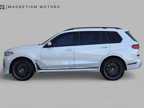 Used 2021 BMW ALPINA XB7 AWD/4WD image 2