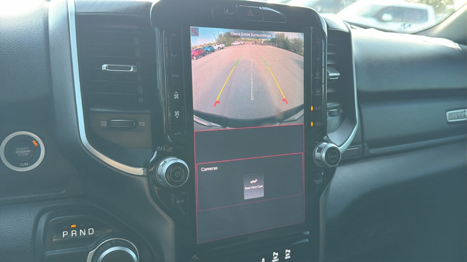 Used 2025 RAM 1500 Lone Star RWD image 19