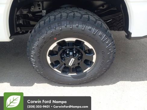 New 2025 Ford F350 Platinum w/ Tremor Off-Road Package image 37