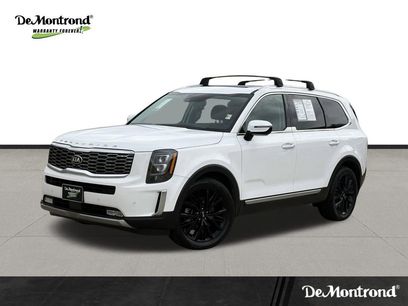 Used 2021 Kia Telluride SX w/ SX Prestige Package