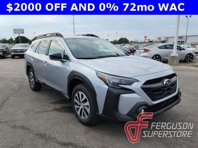 New 2025 Subaru Outback Premium