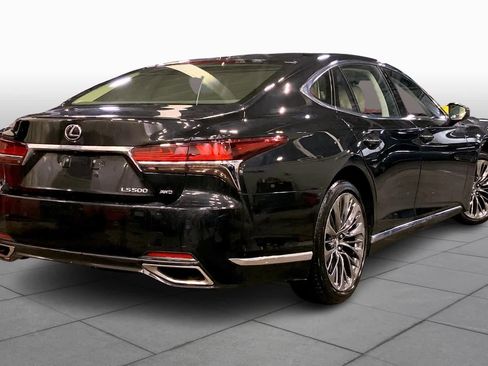 Used 2019 Lexus LS 500 AWD image 10