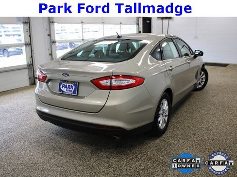 Used 2015 Ford Fusion S image 6